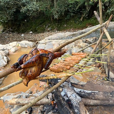 Nap Da Lat Leilighet Eksteriør bilde