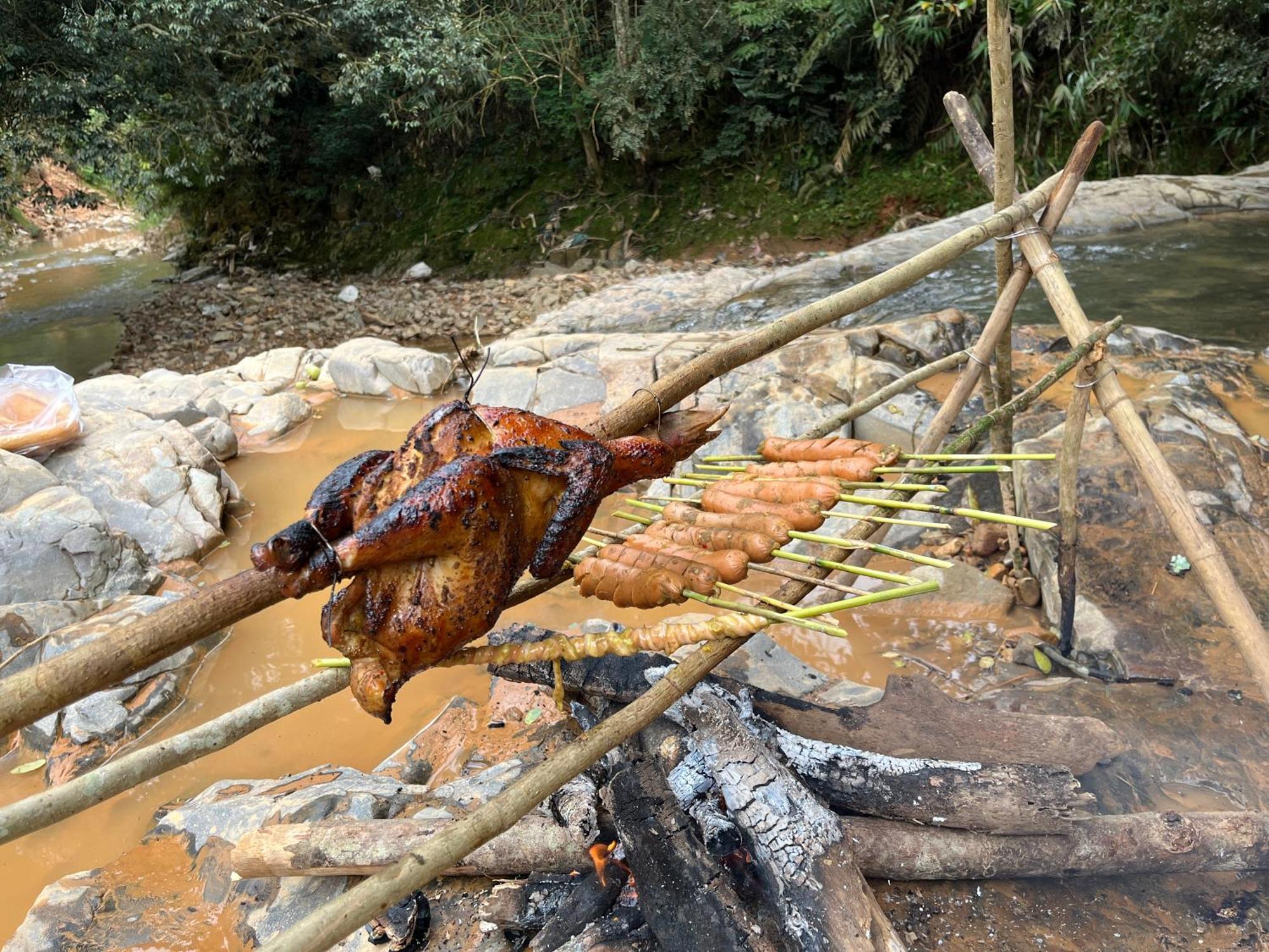 Nap Da Lat Leilighet Eksteriør bilde